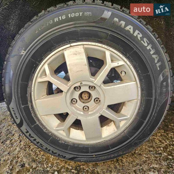 Минивэн Renault Scenic RX4 2001 в Хмельницком