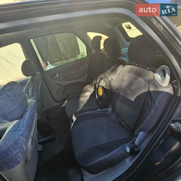 Минивэн Renault Scenic RX4 2001 в Хмельницком