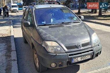 Минивэн Renault Scenic RX4 2000 в Днепре