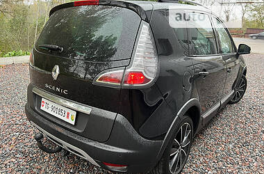 Мінівен Renault Scenic XMOD 2013 в Чернігові