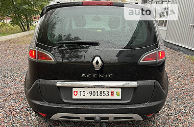 Минивэн Renault Scenic XMOD 2013 в Чернигове