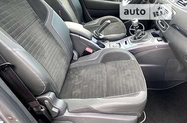 Минивэн Renault Scenic XMOD 2013 в 