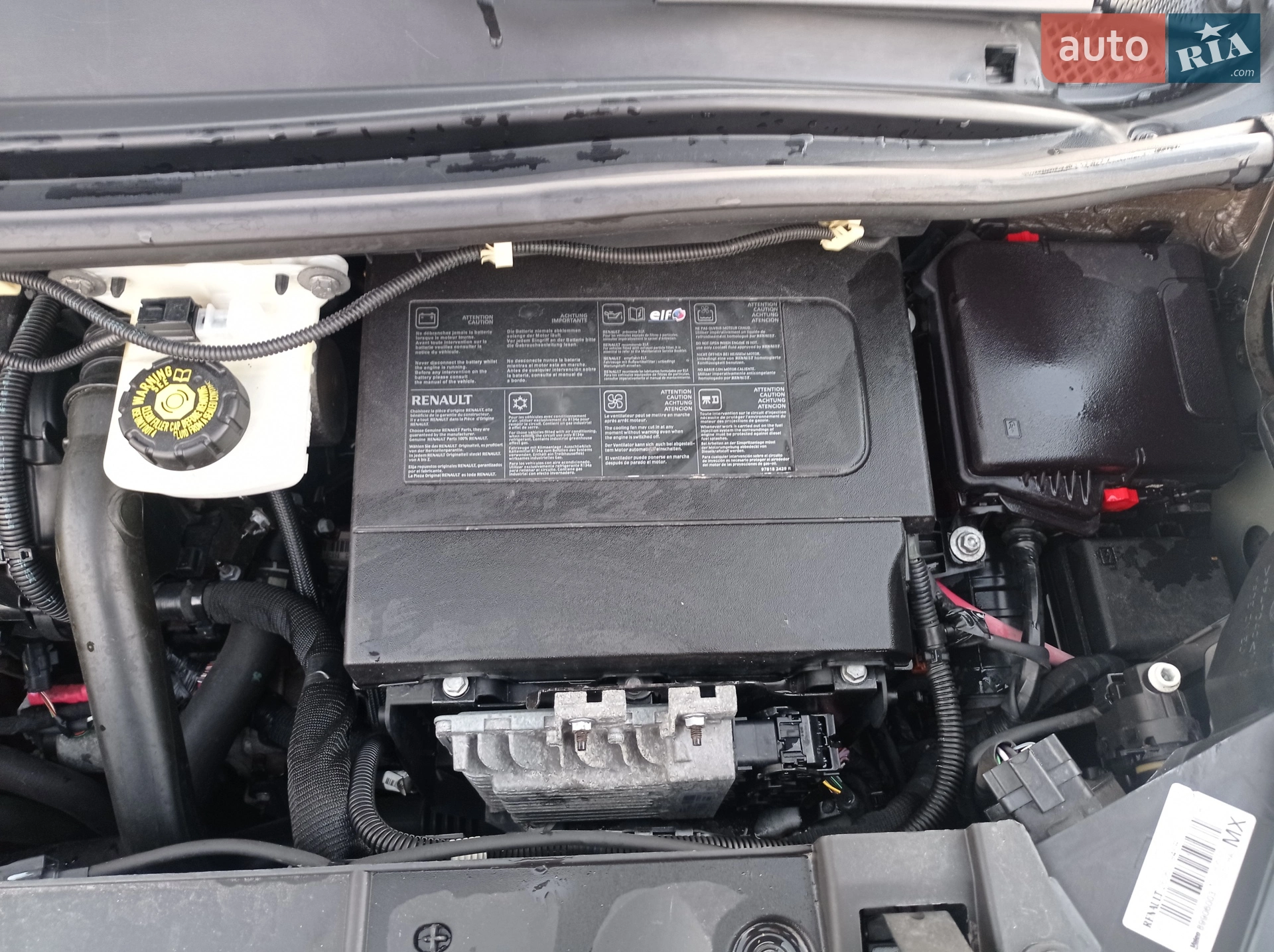 2013 Renault Scenic - мініатюра 18
