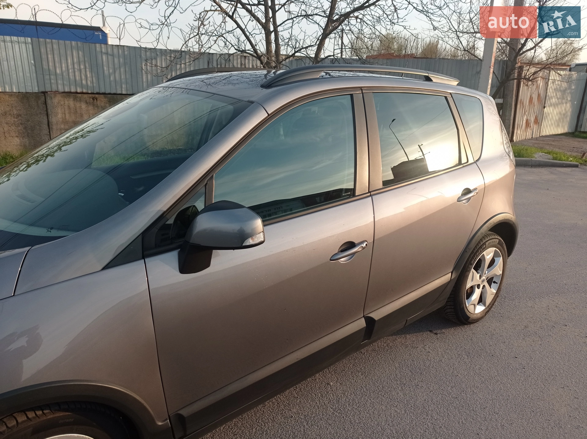 2013 Renault Scenic - мініатюра 3
