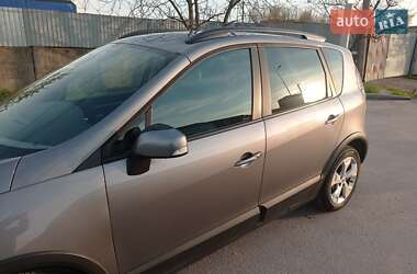 Минивэн Renault Scenic XMOD 2013 в Виннице