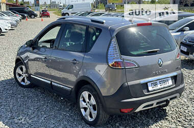 Минивэн Renault Scenic XMOD 2013 в Стрые