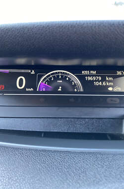 Минивэн Renault Scenic XMOD 2013 в 