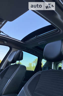 Минивэн Renault Scenic XMOD 2013 в 