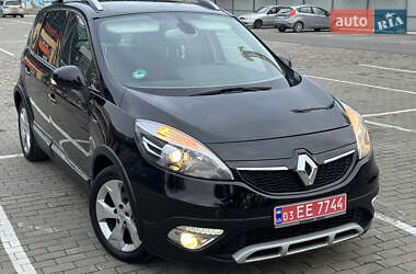 Минивэн Renault Scenic XMOD 2013 в 