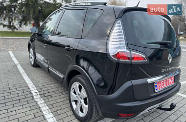 Минивэн Renault Scenic XMOD 2013 в 
