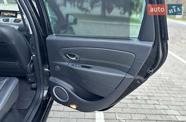 Минивэн Renault Scenic XMOD 2013 в 