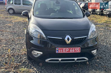 Мінівен Renault Scenic XMOD 2015 в Луцьку