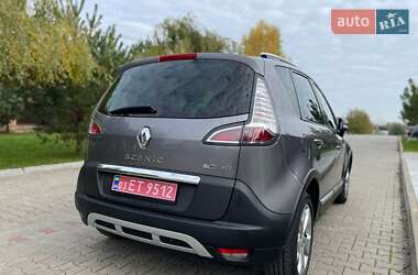 Мінівен Renault Scenic XMOD 2013 в Костопілі