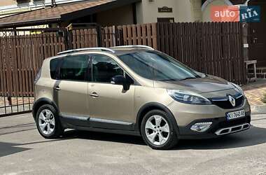 Минивэн Renault Scenic XMOD 2013 в 