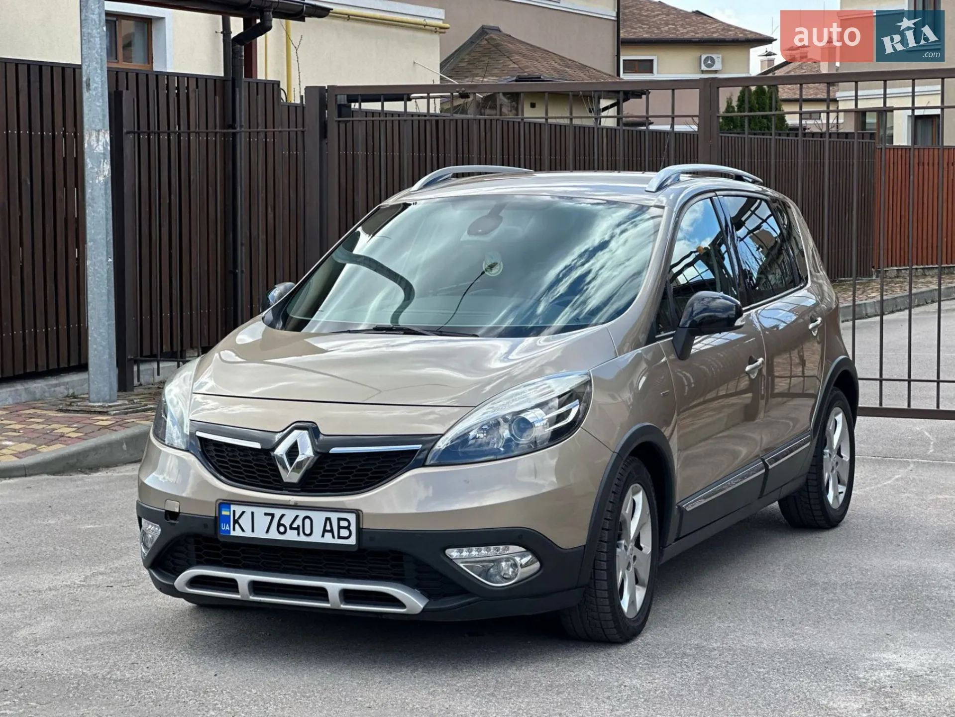 2013 Renault Scenic - мініатюра 16