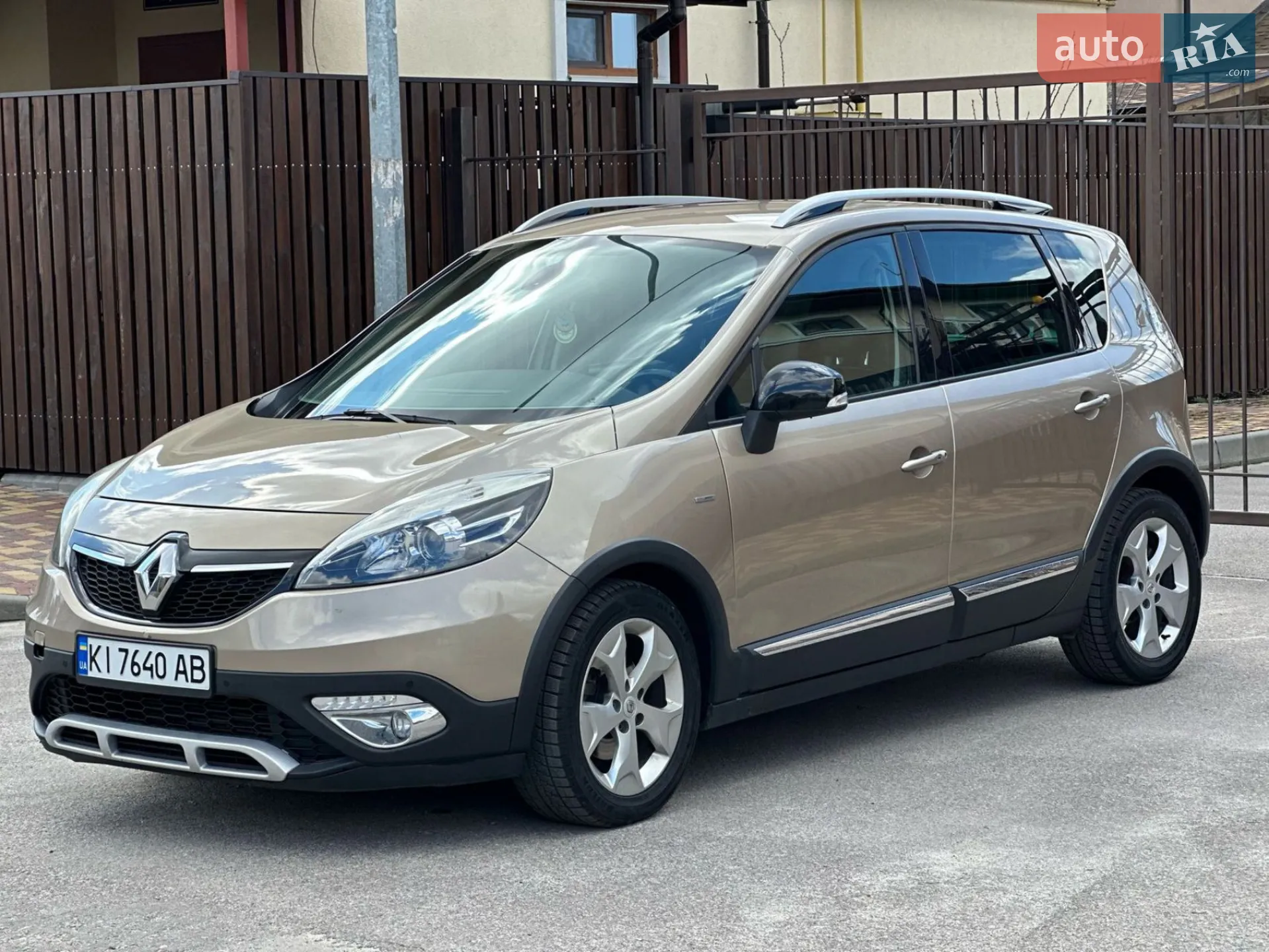 2013 Renault Scenic - мініатюра 19