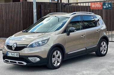 Минивэн Renault Scenic XMOD 2013 в 