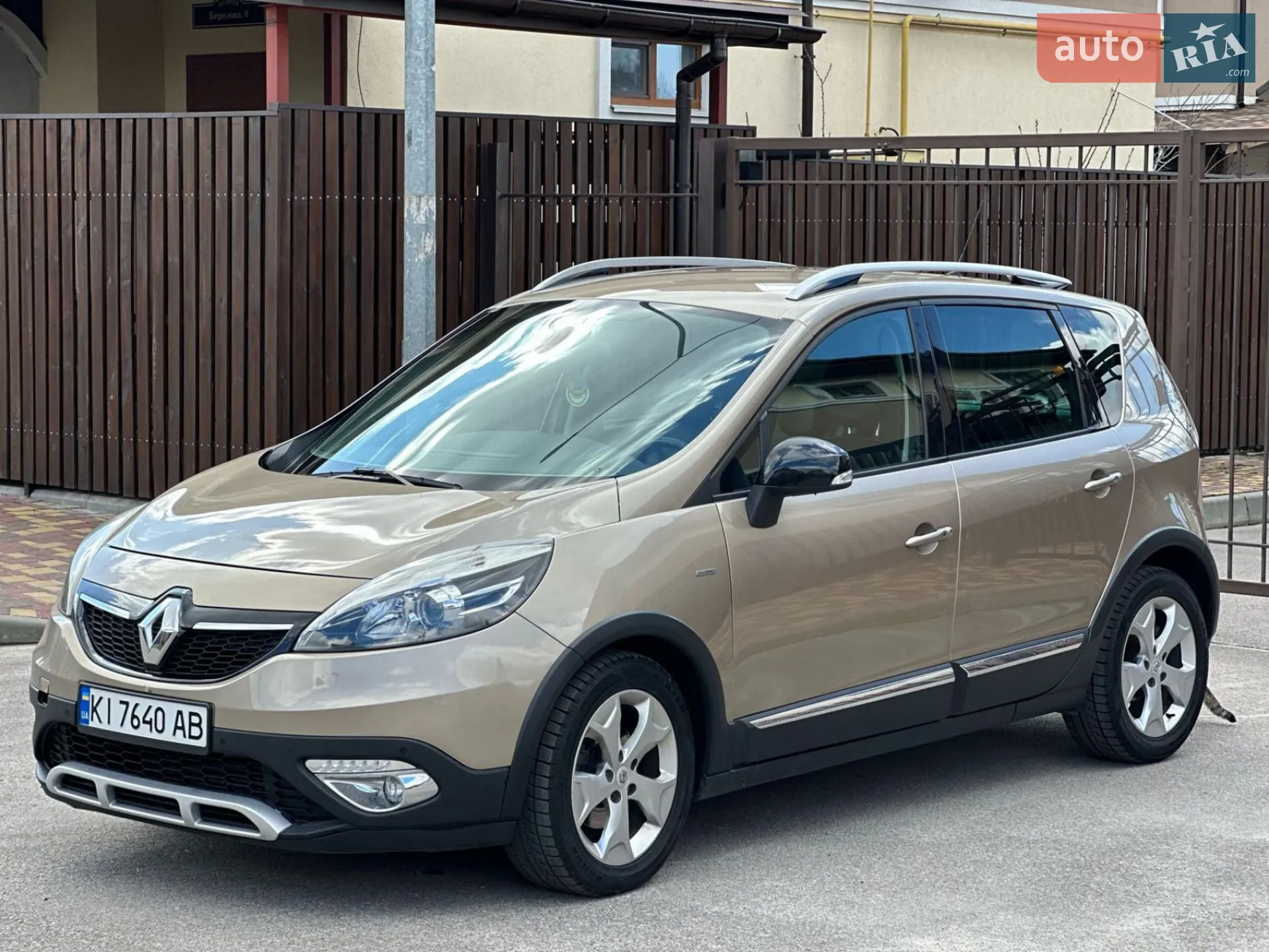 2013 Renault Scenic - мініатюра 20