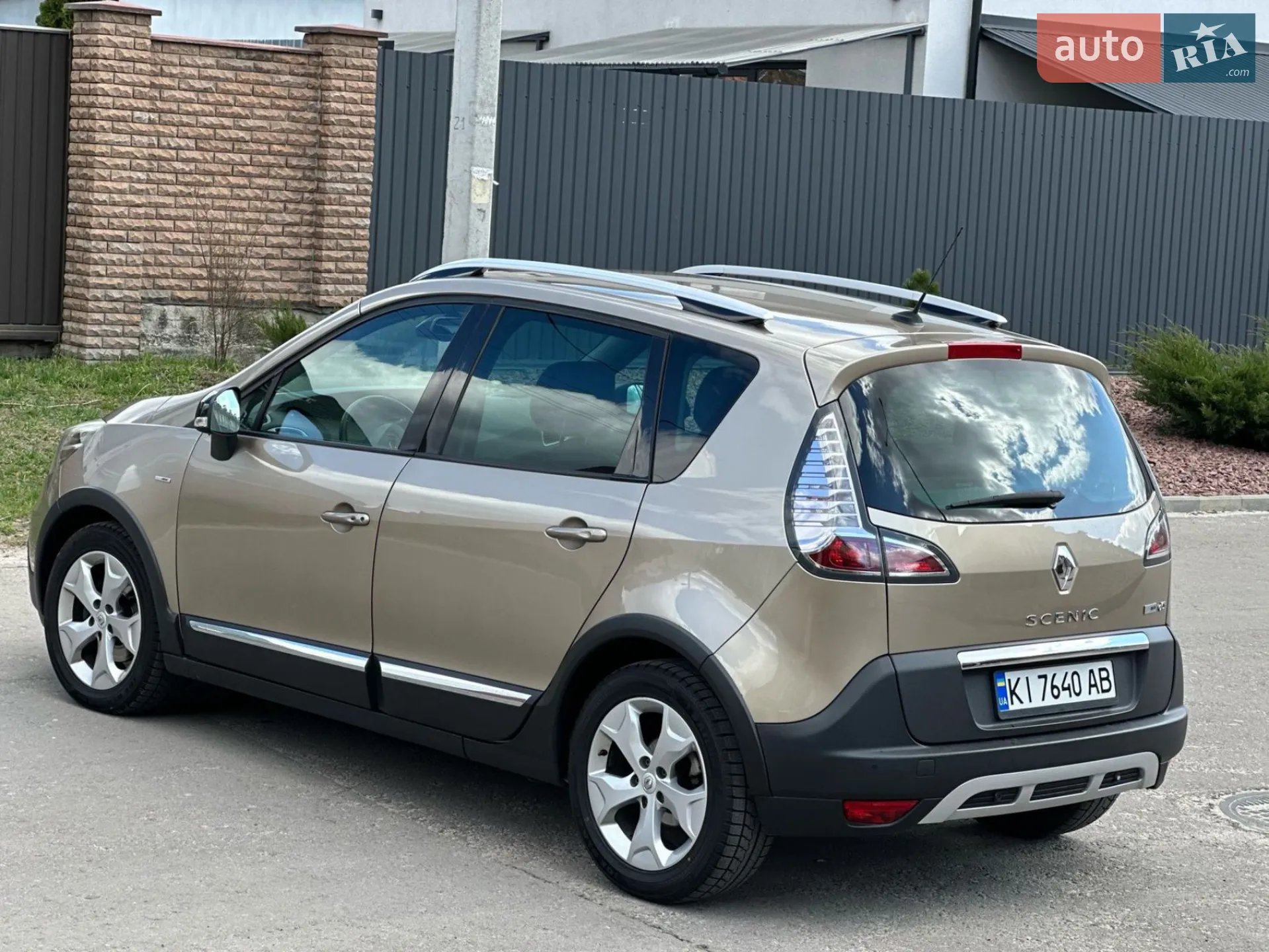 2013 Renault Scenic - мініатюра 25