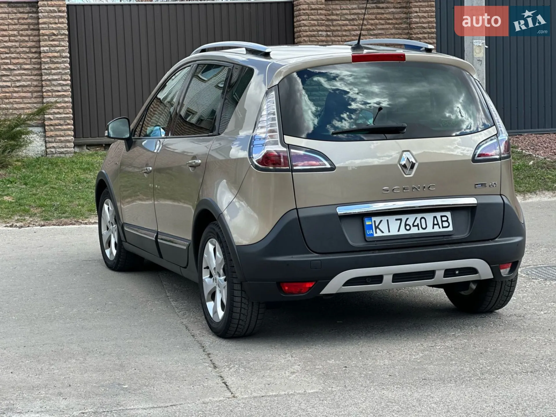 2013 Renault Scenic - мініатюра 29