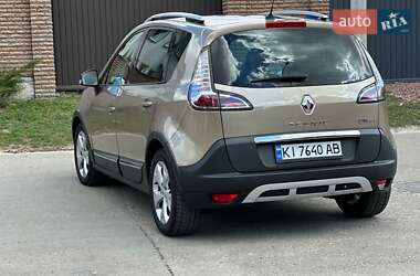 Минивэн Renault Scenic XMOD 2013 в 
