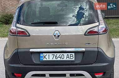 Минивэн Renault Scenic XMOD 2013 в 
