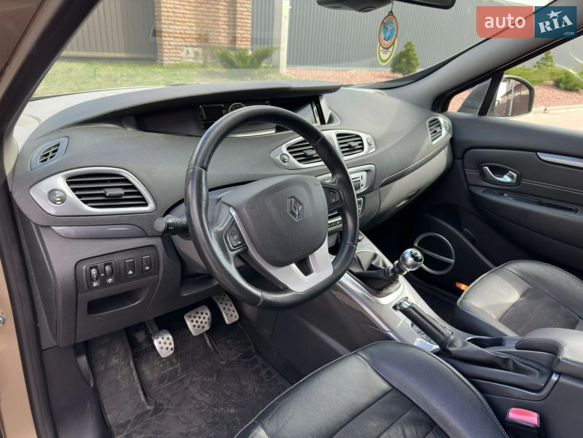 2013 Renault Scenic - мініатюра 48