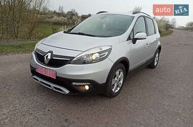 Минивэн Renault Scenic XMOD 2013 в Луцке