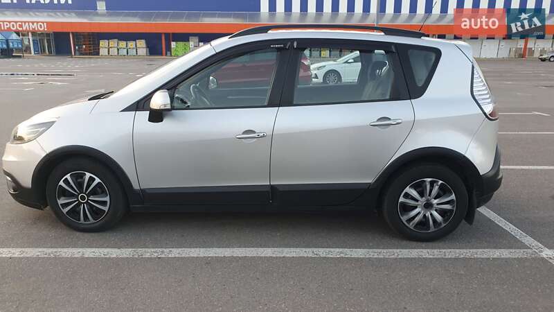 Минивэн Renault Scenic XMOD 2013 в Хмельницком
