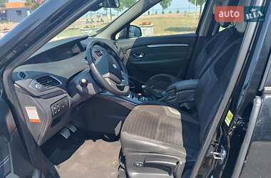 Минивэн Renault Scenic XMOD 2014 в 