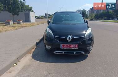Минивэн Renault Scenic XMOD 2014 в 