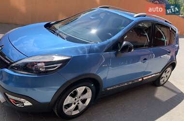 Минивэн Renault Scenic XMOD 2014 в 