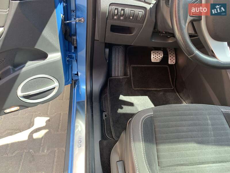 Минивэн Renault Scenic XMOD 2014 в Ровно