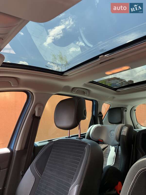 Минивэн Renault Scenic XMOD 2014 в Ровно
