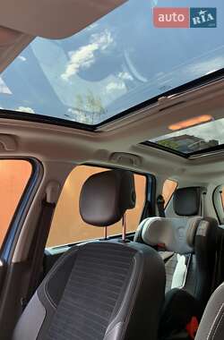 Минивэн Renault Scenic XMOD 2014 в 