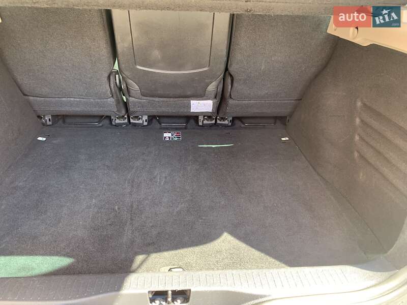 Минивэн Renault Scenic XMOD 2014 в Ровно