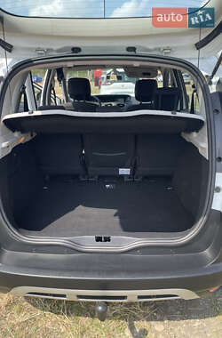 Минивэн Renault Scenic XMOD 2013 в 