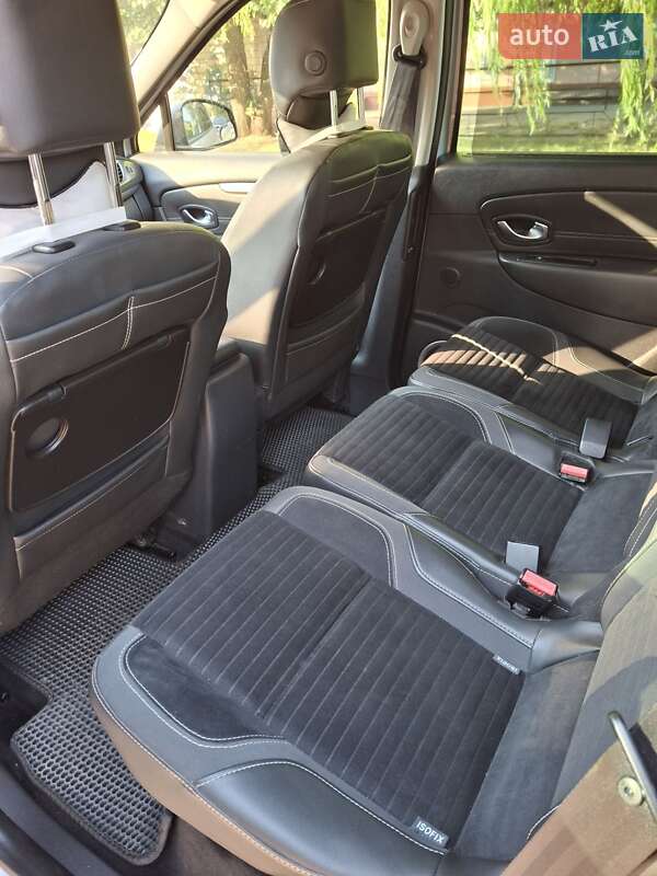 Минивэн Renault Scenic XMOD 2013 в Черкассах