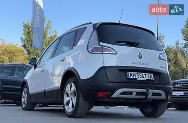 Минивэн Renault Scenic XMOD 2013 в 