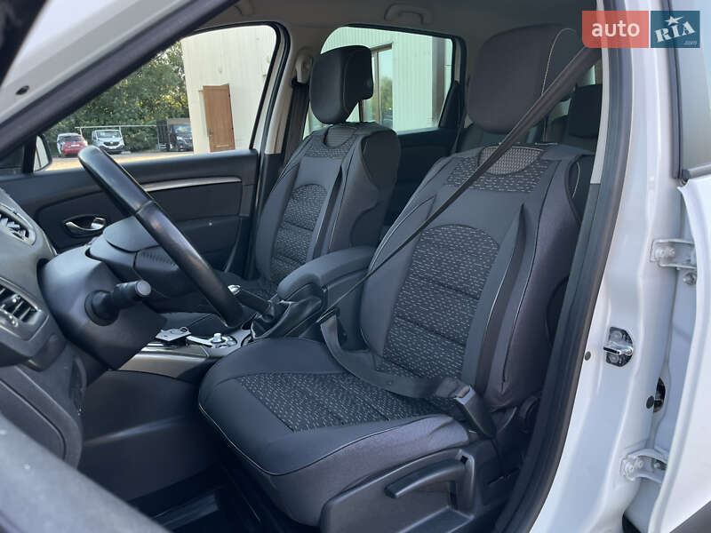 Минивэн Renault Scenic XMOD 2013 в Бердичеве