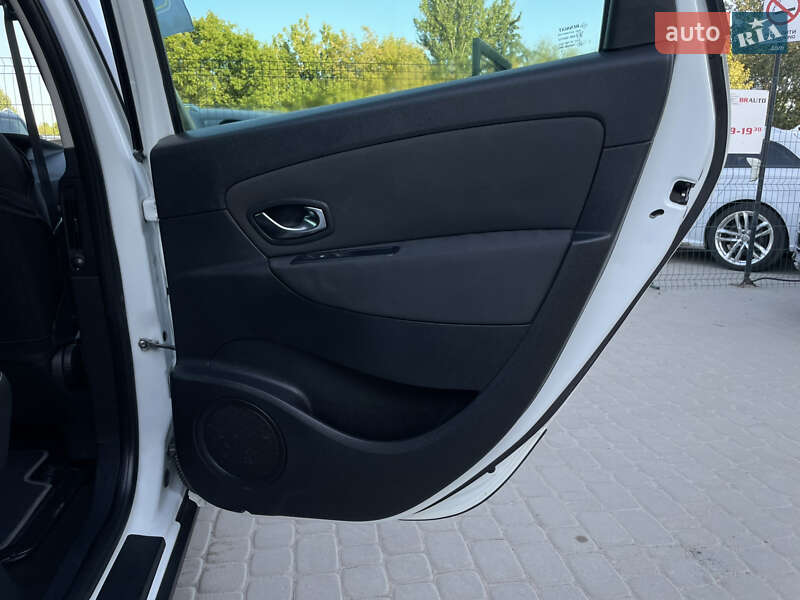 Минивэн Renault Scenic XMOD 2013 в Бердичеве