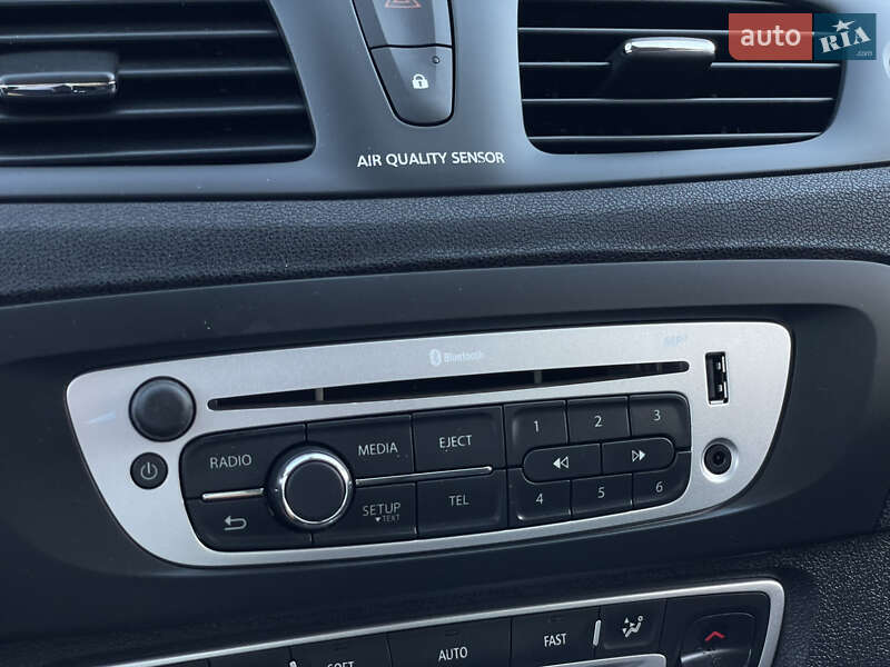 Минивэн Renault Scenic XMOD 2013 в Бердичеве