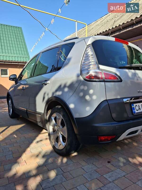 Минивэн Renault Scenic XMOD 2013 в Черкассах