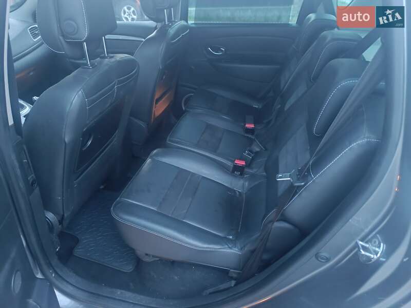 Минивэн Renault Scenic XMOD 2014 в Луцке фото 16 Минивэн Renault Scenic XMOD 2014 в Луцке