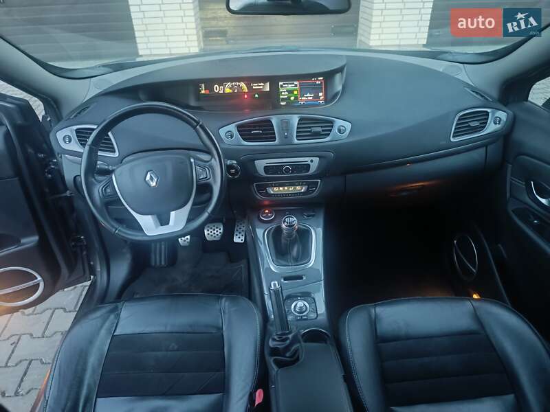Минивэн Renault Scenic XMOD 2014 в Луцке фото 21 Минивэн Renault Scenic XMOD 2014 в Луцке