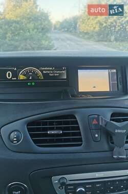 Мінівен Renault Scenic XMOD 2013 в Карлівці