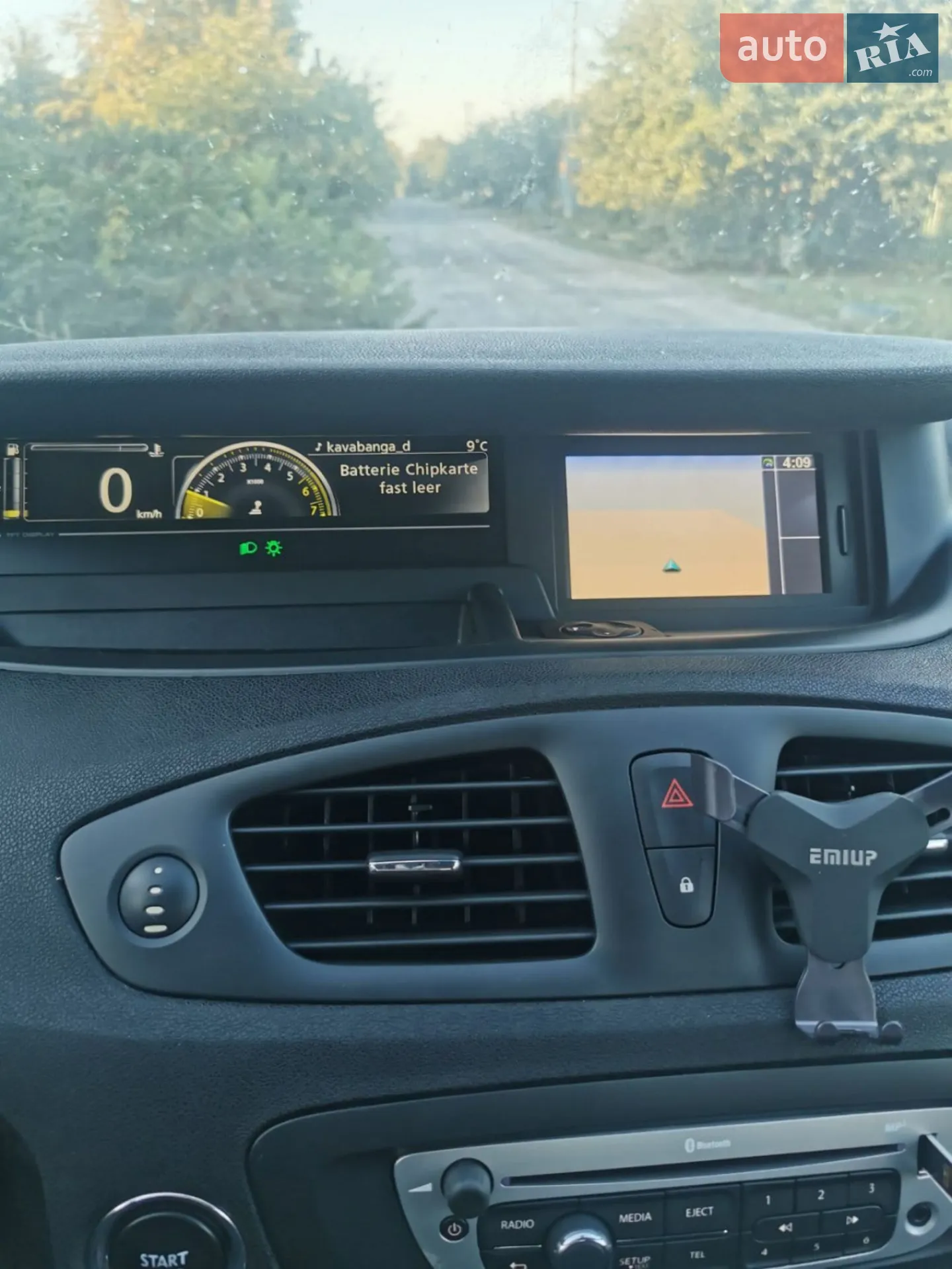 2013 Renault Scenic - мініатюра 13