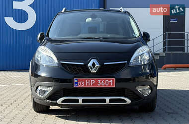 Мінівен Renault Scenic XMOD 2014 в 