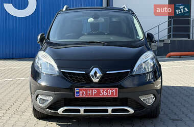 Мінівен Renault Scenic XMOD 2014 в 