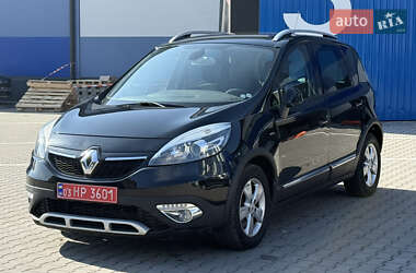 Мінівен Renault Scenic XMOD 2014 в 